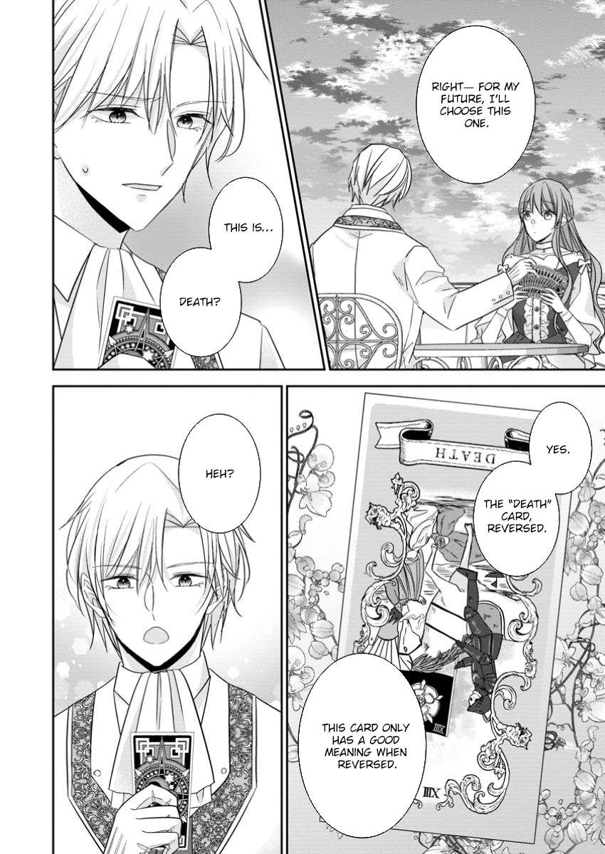 The Crown Prince Fell for Me After Our Broken Engagement Chapter 10 - . Page 24